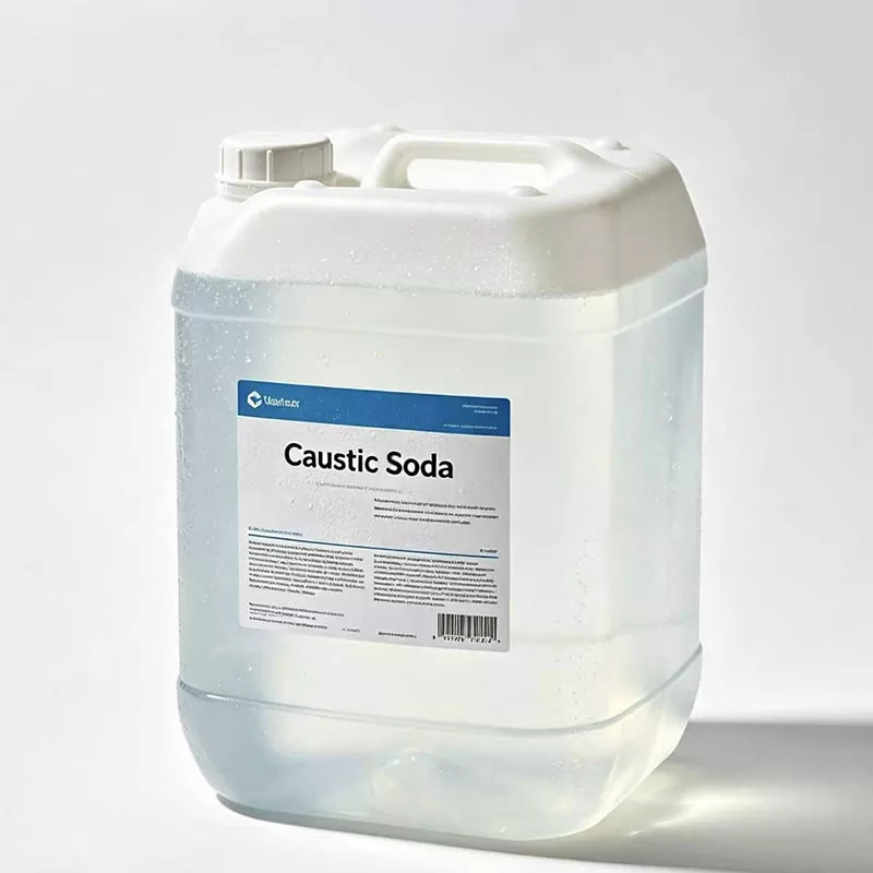สารละลายโซเดียมไฮดรอกไซด์ 45% CAS 1310-73-2