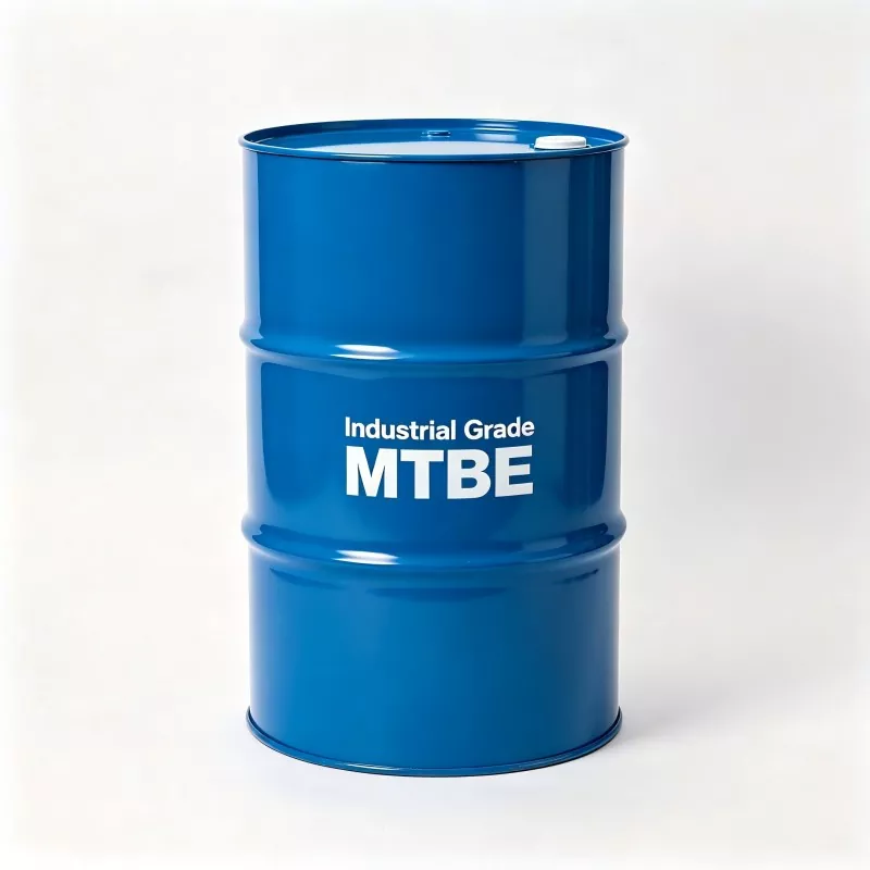 เกรดอุตสาหกรรม Methyl Tert-Butyl Ether