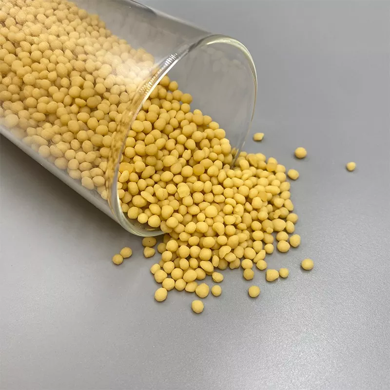 Diammonium Phosphate ที่ปล่อยออกมาช้า CAS 7783-28-0